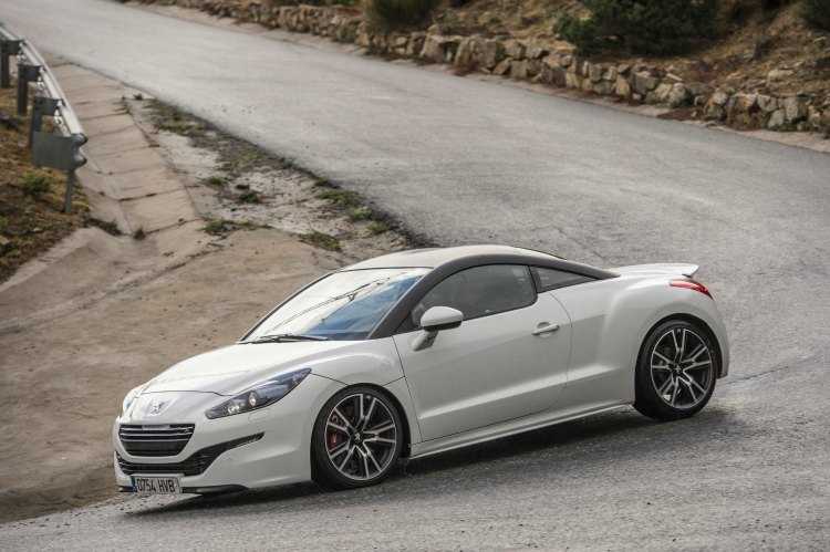 Peugeot RCZ R