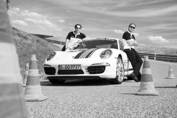 Porsche Sport Driving School 40º aniversario