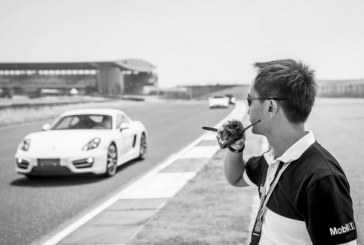 Porsche Sport Driving School celebra su 40º aniversario