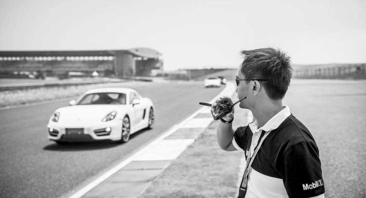 Porsche Sport Driving School celebra su 40º aniversario