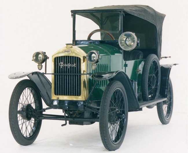 Quadrilette 1921