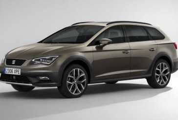 Nuevo SEAT Leon X-PERIENCE presentado en Paris