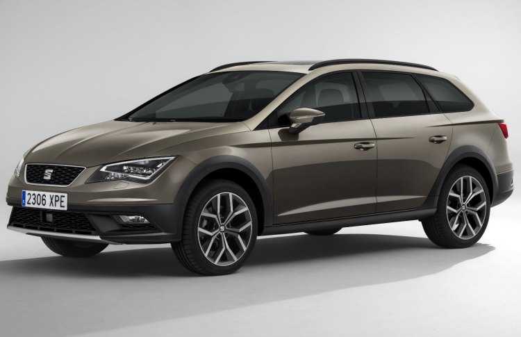 SEAT Leon X-PERIENCE