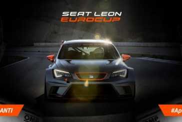 SEAT León Eurocup 2014 – Un reto para Santi Millán y Maxi Iglesias