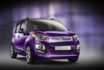 Serie especial Citroen C3 Picasso Collection