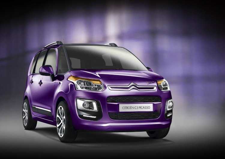 Serie especial Citroen C3 Picasso Collection