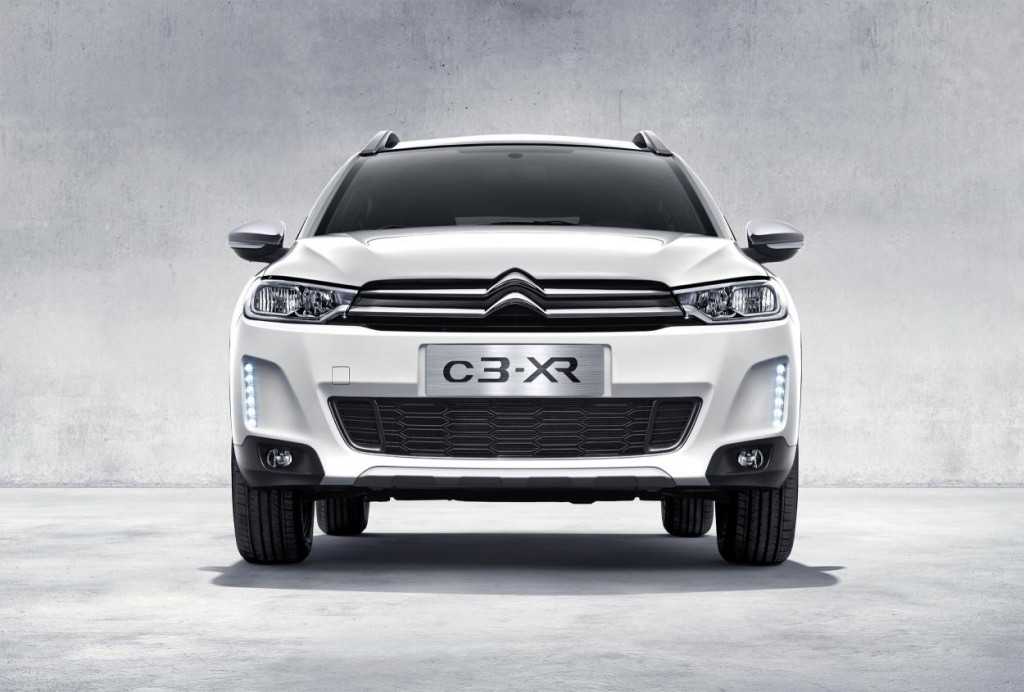 nuevo Citroen C3-XR