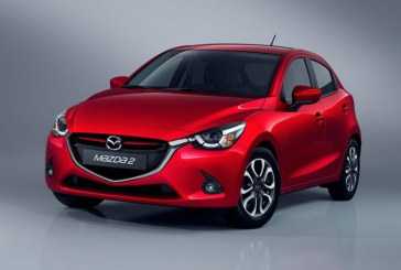 El nuevo Mazda 2 elegido coche del año en Japón