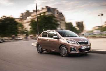 Peugeot España inicia la comercialización del nuevo Peugeot 108