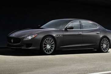 Actualizaciones en la gama Maserati Quattroporte 2015