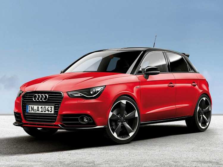 Audi A1 y A1 Sportback