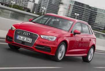 Audi A3 Sportback e-tron el primer híbrido enchufable de Audi