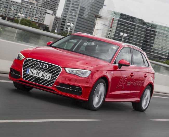 Audi A3 Sportback e-tron 