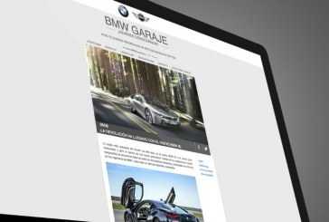 BMW Group Prensa España arranca BMW Garaje