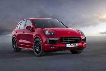 El nuevo Cayenne GTS y Cayenne