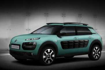 Citroen C4 Cactus PureTech 110 S&S el más potente de la gama