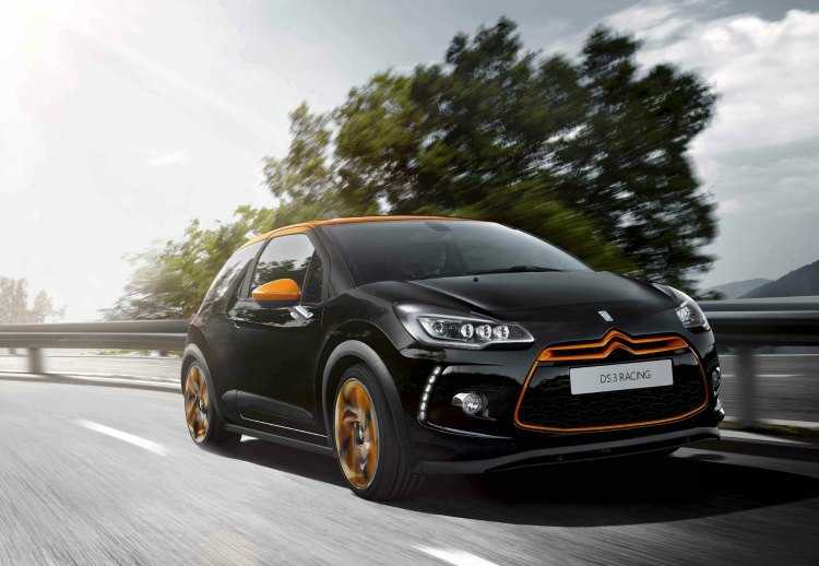 DS 3 Racing, un deportivo de 207 caballos