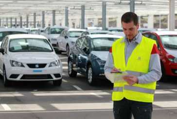 Distribuir 2.000 coches al día