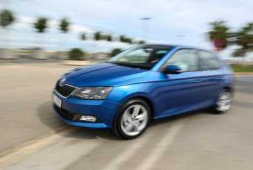 El Skoda Fabia consigue 5 estrellas EuroNCAP