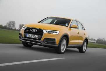 El nuevo Audi Q3 – Un triunfador que mejora con el tiempo