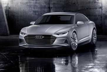 El prototipo Audi prologue en el Salón del Automóvil de Los Ángeles