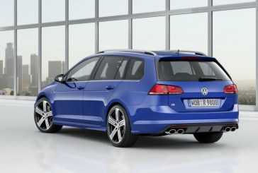 Estreno mundial del Volkswagen Golf R Variant