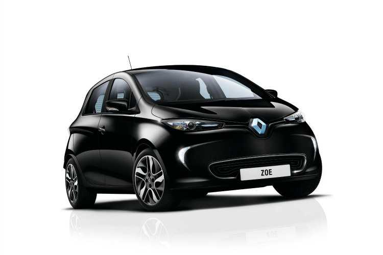 La Alianza Renault-Nissan ha vendido su vehículo eléctrico 200.000