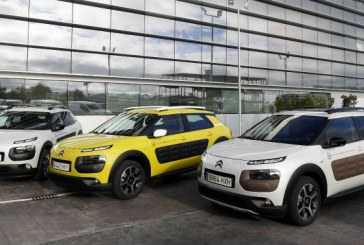 La Fundación Banco de Alimentos de Madrid contará con tres Citroen C4 Cactus