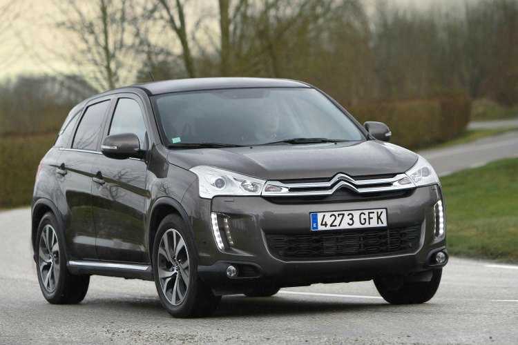 La gama del Citroen C4 Aircross amplía sus posibilidades de elección