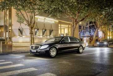 La nueva Clase S Mercedes Maybach