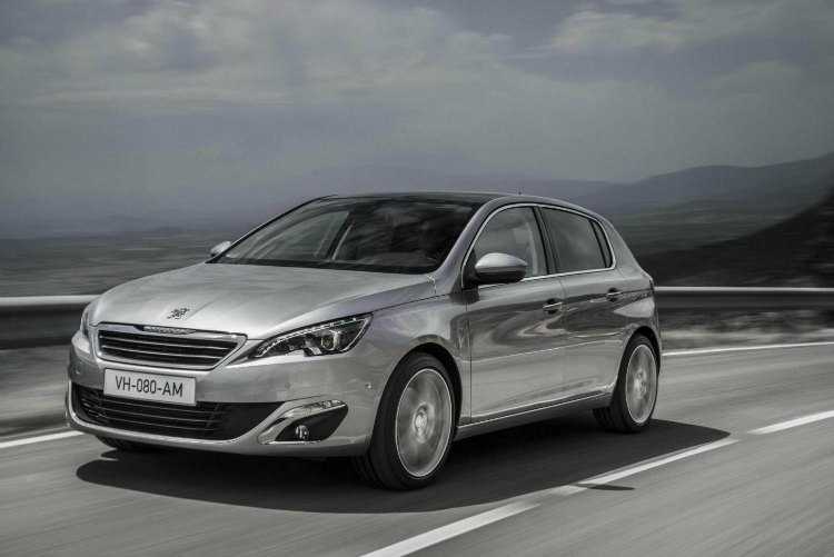 La oferta gasolina de Peugeot se completa en la gama Nuevo 308