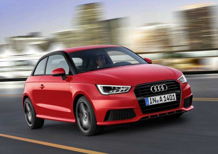 Los nuevos Audi A1 y A1 Sportback