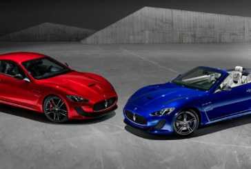 Maserati GranTurismo MC Stradale y Maserati GranCabrio MC Centennial Edition para celebrar 100 años