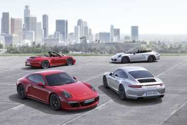 Novedades de coches – Porsche presenta tres modelos en los Angeles