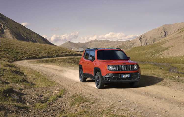 Nuevo Jeep Renegade