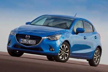 Nuevo Mazda 2 2015