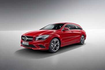 Nuevo Mercedes-Benz CLA Shooting Brake