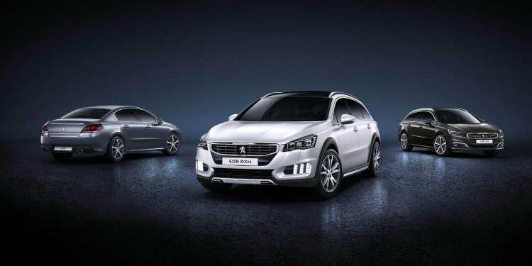 Nuevo Peugeot 508 con cuatro años de mantenimiento gratuito