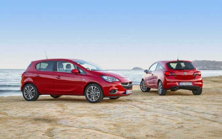 Opel anuncia los precios del nuevo Opel Corsa