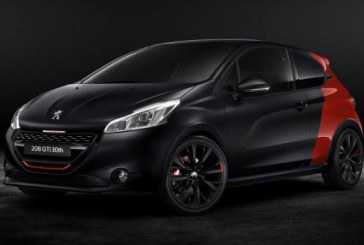 Peugeot 208 GTI 30TH a partir de 26.780€