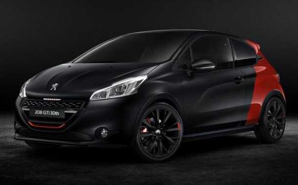 Peugeot 208 GTI 30TH