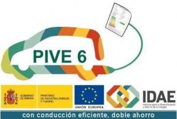 Plan Pive 6 disponible a partir del 24 de Noviembre