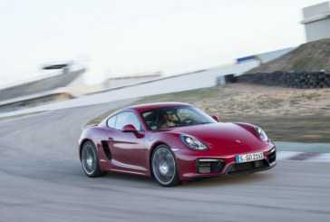 Porsche AG ha ganado tres premios en los Golden Steering Wheel 2014 (Volante de Oro 2014)