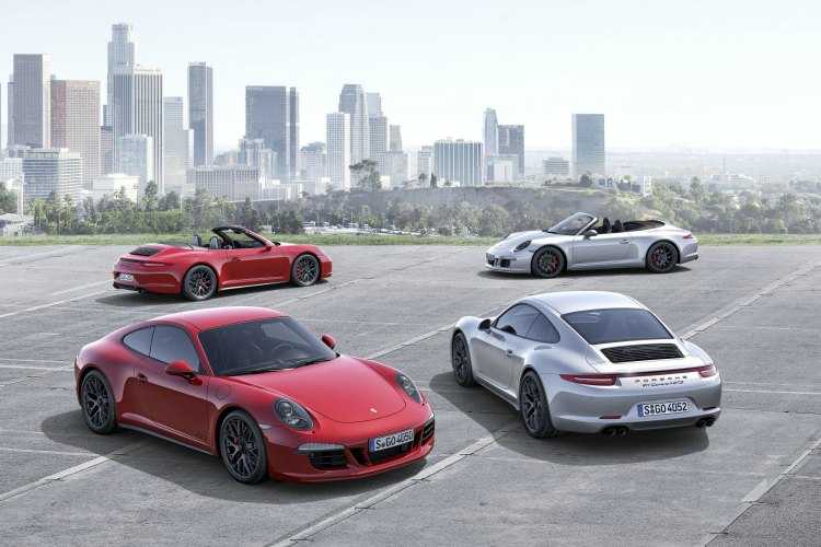 Porsche AG presentará tres novedades mundiales