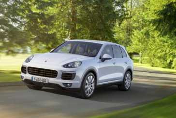 Primera prueba en carretera del nuevo Porsche Cayenne S E-Hybrid