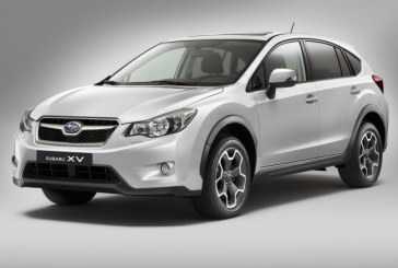 SUBARU XV, un SUV con diseño moderno y deportivo