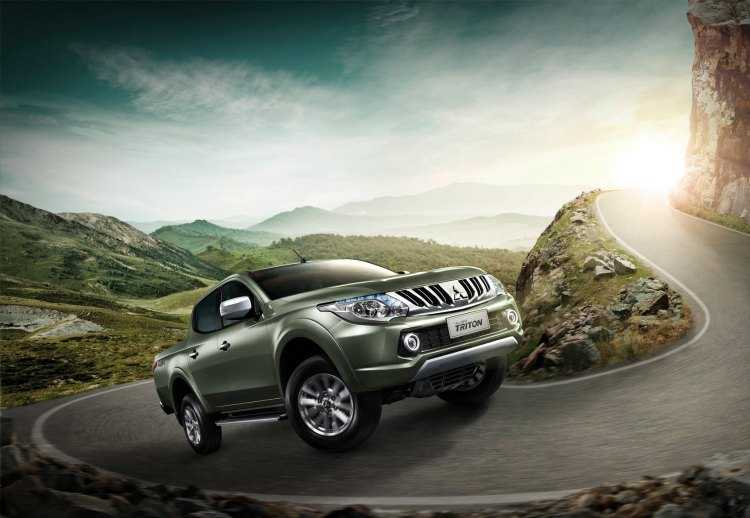 Se presenta la nueva generación del Mitsubishi L200