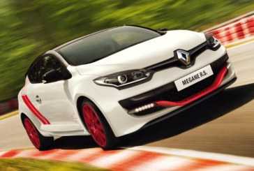 Coche deportivo del año 2014 – Megane R.S. 275 Trophy-R