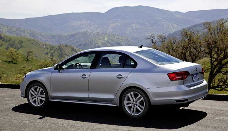 nuevo Volkswagen Jetta 2015 lt