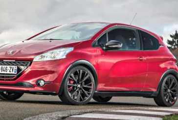 208 GTI 30th, un coche de circuito para el día a día.